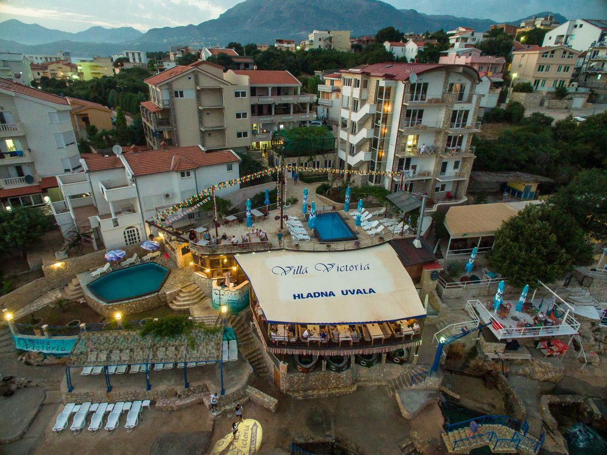 Villa Victoria Hladna Uvala Utjeha-Bušat Eksteriør billede